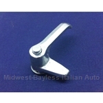 Wing Vent Quarter Window Latch Handle Right (Fiat 124 Spider to 1978) - U8.5