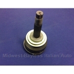 Axle CV Joint - Outer 4-Spd (Fiat X1/9, 128, Yugo, 127) - OE