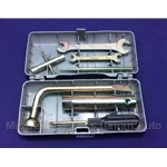 Factory Trunk Tool Kit (Fiat 124, X1/9, 131, 128, 850) - RECONDITIONED