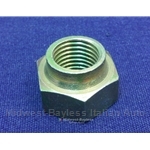 Spindle Nut Front Left RHT (Fiat 500, 600, 850 All) - NEW