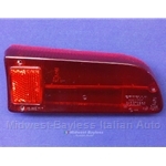 Tail Light Lens Right (Fiat 850 Spider Series 1 - 1966-69 + Other Italian) - OE CARELLO