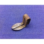 Door Panel Clip Metal Original (Fiat 124 Spider) - U8