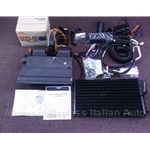 Air Conditioning Kit Complete (Fiat Pininfarina 124 Spider 1980-On + All 1975-On) - OE EXACT FIT