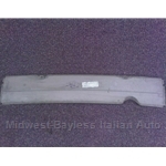 Rear Valence Lower Panel (Fiat 124 Spider 1968-74) - OE NOS