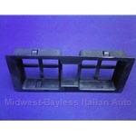 Console Switch Frame (Bertone X1/9 1983-88) - OE