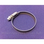 Hose Clamp Euro Style 40-60mm for Fuel Filler Neck Hose - NEW