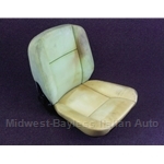 Seat Front Right (Fiat Pininfarina Spider 2000 1979-On + ALL) - OE NOS