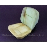 Seat Front Left (Fiat Pininfarina Spider 2000 1979-On + ALL) - OE NOS