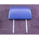 Head Rest Blue (Fiat 124 Spider 1979-82) - U8