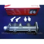 Brake Master Cylinder (Fiat Pininfarina 124 All, 131 1975-77, 128, Yugo) - BREMBO