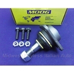 Control Arm Ball Joint Lower (Fiat Pininfarina 124 Spider, Coupe, Sedan All) - MOOG - NEW