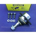 Control Arm Ball Joint Upper (Fiat Pininfarina 124 Spider, Coupe, Sedan All) - MOOG - NEW