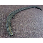 Convertible Top Rear Mounting Channel Assembly (Fiat 850 Spider All) - U8