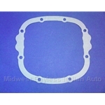 Differential Cover Gasket (Fiat Pininfarina 124, 131, 1978.5-85) - NEW