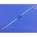 Dipstick (Fiat 124 Spider Coupe 1968-1974) - OE NOS