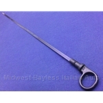 Dipstick (Fiat Pininfarina 124 Spider, 131 DOHC 2.0L 1979-85) - U8