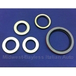 Engine Seal Set DOHC to late 1976 - 70mm (Fiat 124 131 Lancia Beta Scorpion) - NEW