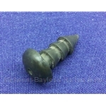 Floor Mat / Guard Rubber Plug Fastener Button (Fiat 850, Lancia) - OE NOS