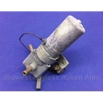 Fuel Pump Electric - BCD (Fiat 124, 128, 131, Lancia, Ferrari) - CORE