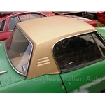 Hard Top Assembly - Factory Steel Complete (Fiat 850 Spider) - U8