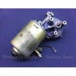 Headlight Motor Right (Fiat Bertone X1/9 1983-88) - U8