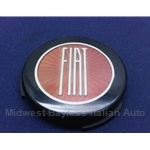 Horn Button Center FIAT (Fiat 124, 850 1968-78) - U8