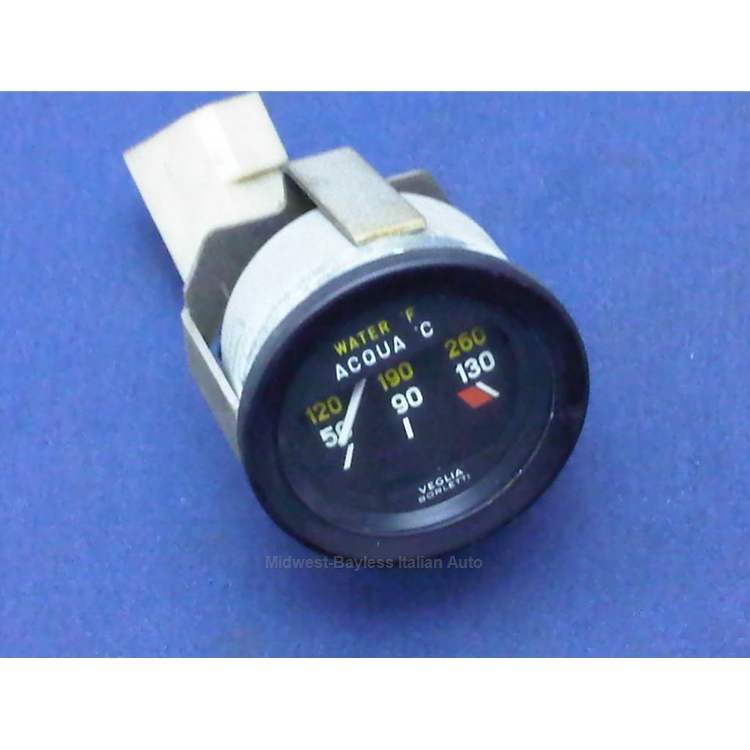 Bezel For Temperature Gauge