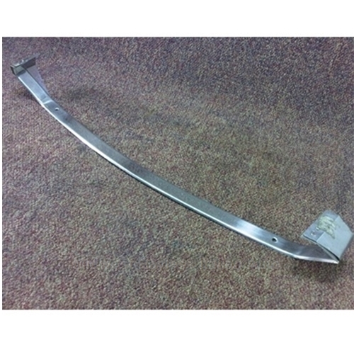 Sheet metal strip for windscreen frame on the left Fiat 124 Spider buy  spare parts