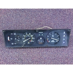 Instrument Cluster 140mph (Bertone X1/9 1987-88 North America) - U8