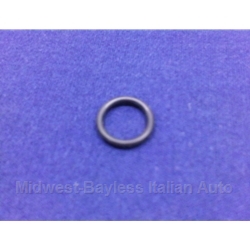 Automatic Transmission Kick Down Cable O-Ring Seal (Fiat Pininfarina 124 Spider, Sedan All) - NEW