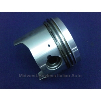 Piston 84.0mm 1800 style (Fiat 124, Brava, Lancia Beta Scorpion) - OE