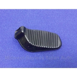 Seat Adjuster Knob Left (Fiat 124 Coupe A-Series) - OE NOS