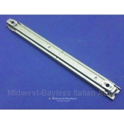 Seat Adjuster Rail - Idler Right or Left Seat (Fiat Pininfarina 124 Spider, Coupe All) - OE NOS