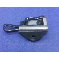 Soft Top Striker Latch Left (Lancia Scorpion/Montecarlo) - OE NOS