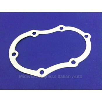 Transaxle Gasket - Speedometer Gear Cover (Fiat 850) - OE NOS