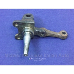 Spindle Front Right - 90mm (Fiat 850 Spider, Coupe 1968.5-73) - U8