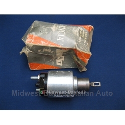 Starter Solenoid 5-Spd (Fiat Bertone X1/9 1979-88) - OE BOSCH