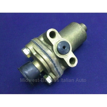 Air Conditioning Frost Valve (Lancia Scorpion / Montecarlo w/Piston Compressor) - OE