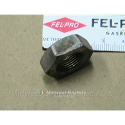 Nut M14x1.5 - Tie Rod End Jamb Nut (Lancia Scorpion, 131, Strada) - U8