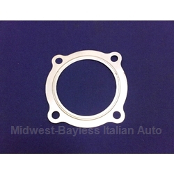 Turbo Housing Flange Gasket (Fiat 124 Spider 1981-82 LI TURBO) - OE NOS