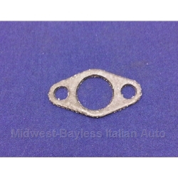 Turbo Port Flange Gasket (Fiat 124 Spider 2000 LI Turbo) - OE NOS