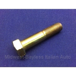 Bolt M12x55mm - Bell Housing Upper (Fiat Pininfarina 124, 131 Manual Trans) - OE / RENEWED