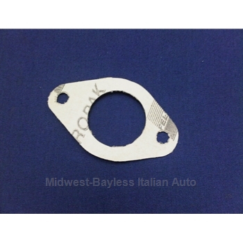 Water Pump Inlet Fitting / Tap Gasket (Lancia Scorpion / Montecarlo All) - NEW