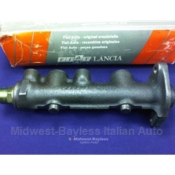 Brake Master Cylinder (Fiat 131 Brava 1978-on, Strada All) - OE NOS