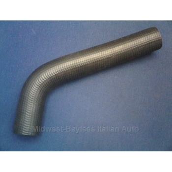  Radiator Hose - Thermostat To Lower Rad (Fiat 131 / Brava All) - OE