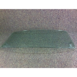      Windshield Glass - Tinted (Fiat Pininfarina 124 Spider 1975-85) - OEM - U8