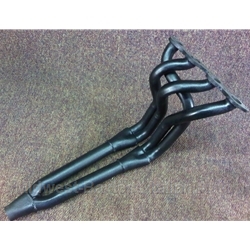 Exhaust Header ANSA 4-2-1 (Lancia Beta 1800cc) - U8