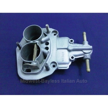 Carburetor Top Weber 30 DICA (Fiat 850 Spider Coupe Racer All) - U8