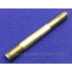 Cylinder Head Stud SOHC Stud M12x1.25 (Fiat X1/9, 128) - USED / RECONDITIONED