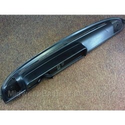  Dashboard Black OE Padded (Fiat 124 Coupe B-Series 1971-72) - U7.5